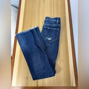 Flying monkey jeans.